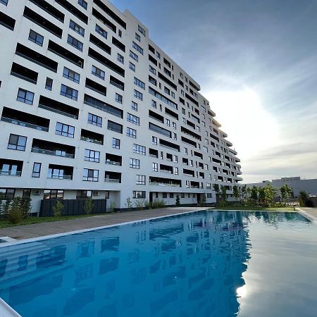 Cityapart Granvia Marina - Cazare In Constanta, Langa Statiunea Mamaia Esterno foto