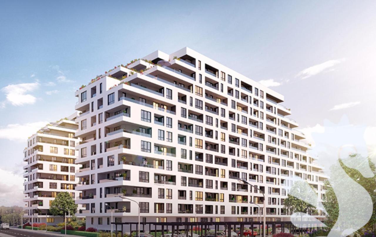 Cityapart Granvia Marina - Cazare In Constanta, Langa Statiunea Mamaia Esterno foto