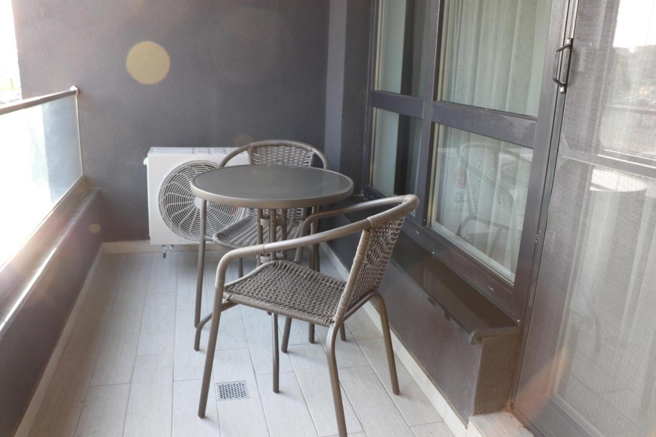 Cityapart Granvia Marina - Cazare In Constanta, Langa Statiunea Mamaia Esterno foto
