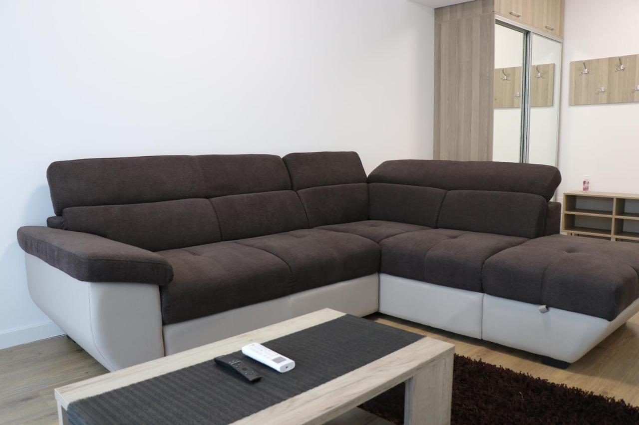 Cityapart Granvia Marina - Cazare In Constanta, Langa Statiunea Mamaia Esterno foto
