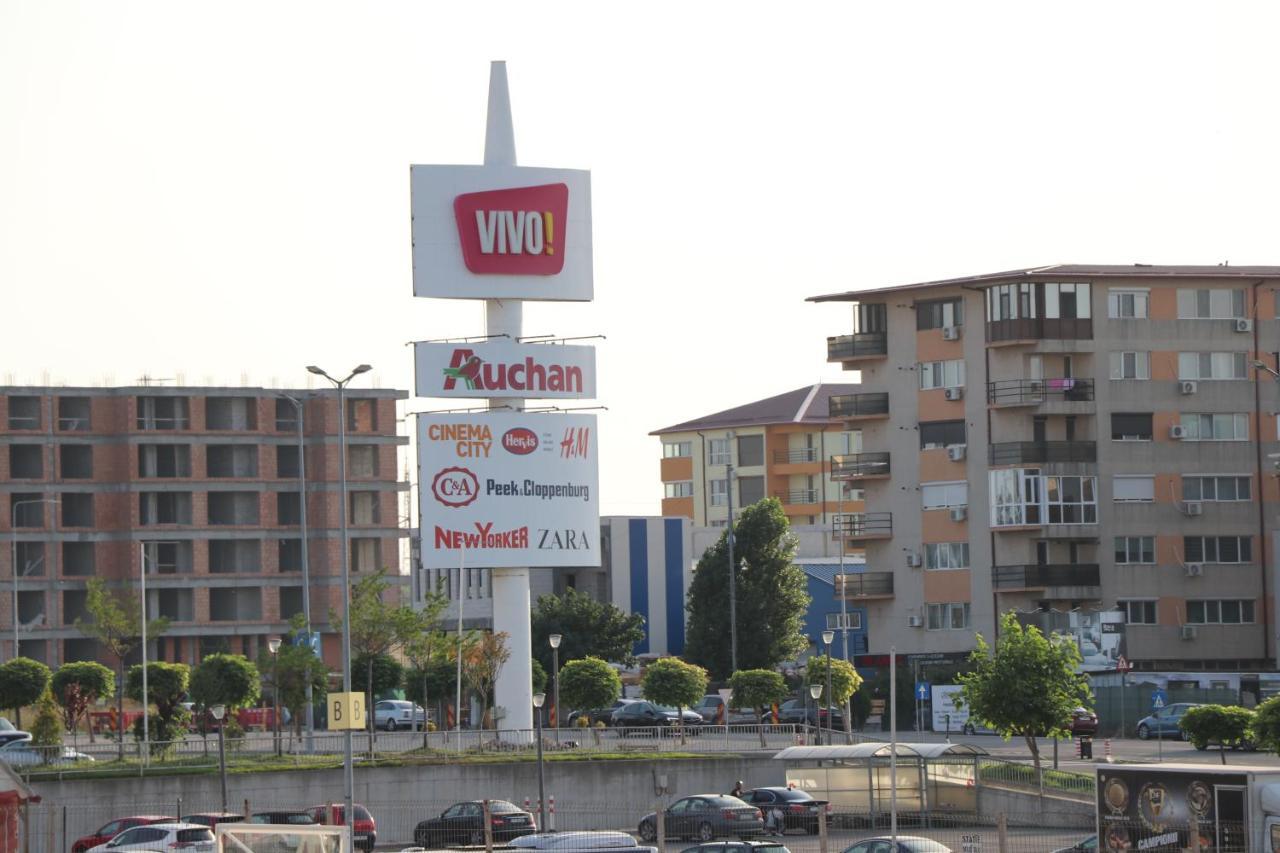 Cityapart Granvia Marina - Cazare In Constanta, Langa Statiunea Mamaia Esterno foto