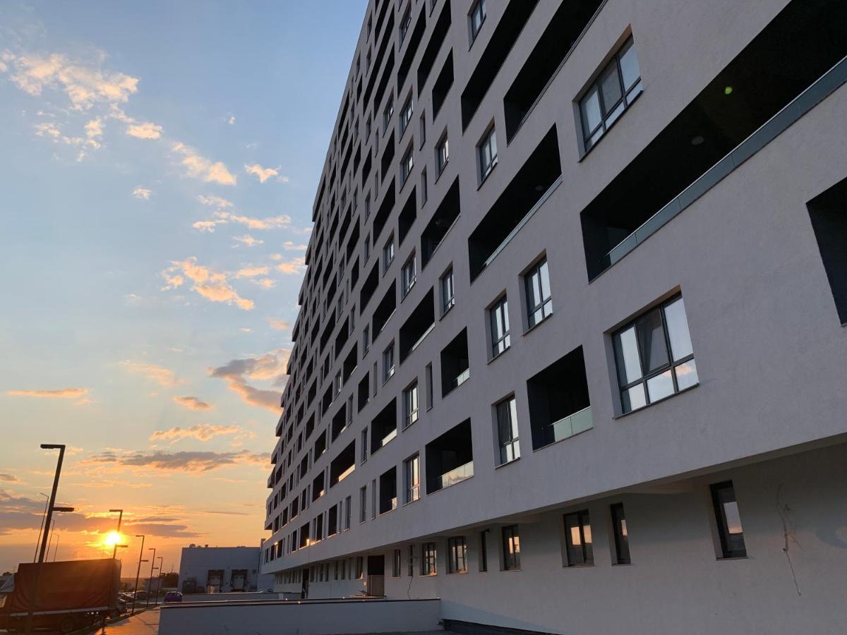 Cityapart Granvia Marina - Cazare In Constanta, Langa Statiunea Mamaia Esterno foto
