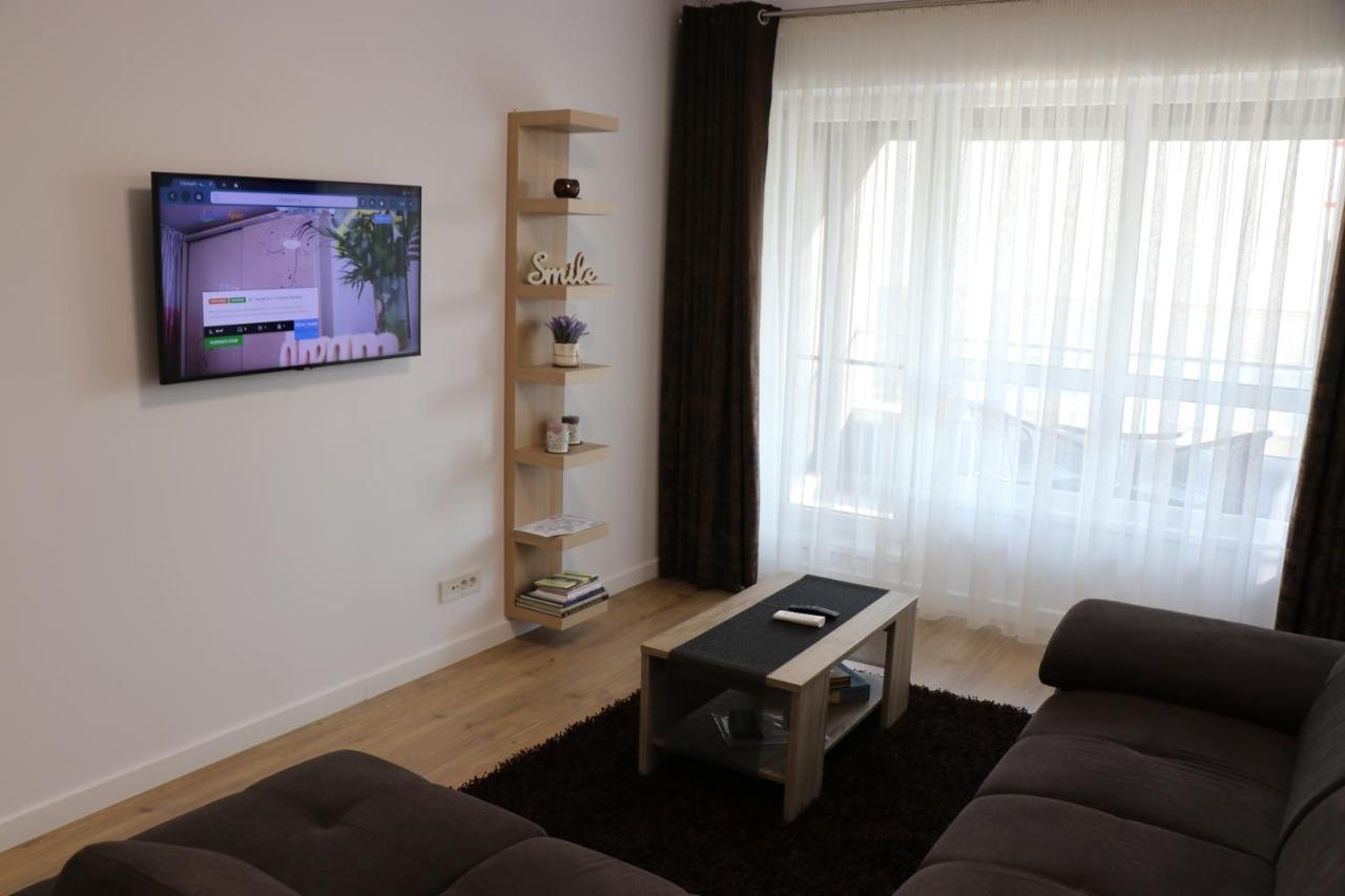 Cityapart Granvia Marina - Cazare In Constanta, Langa Statiunea Mamaia Esterno foto