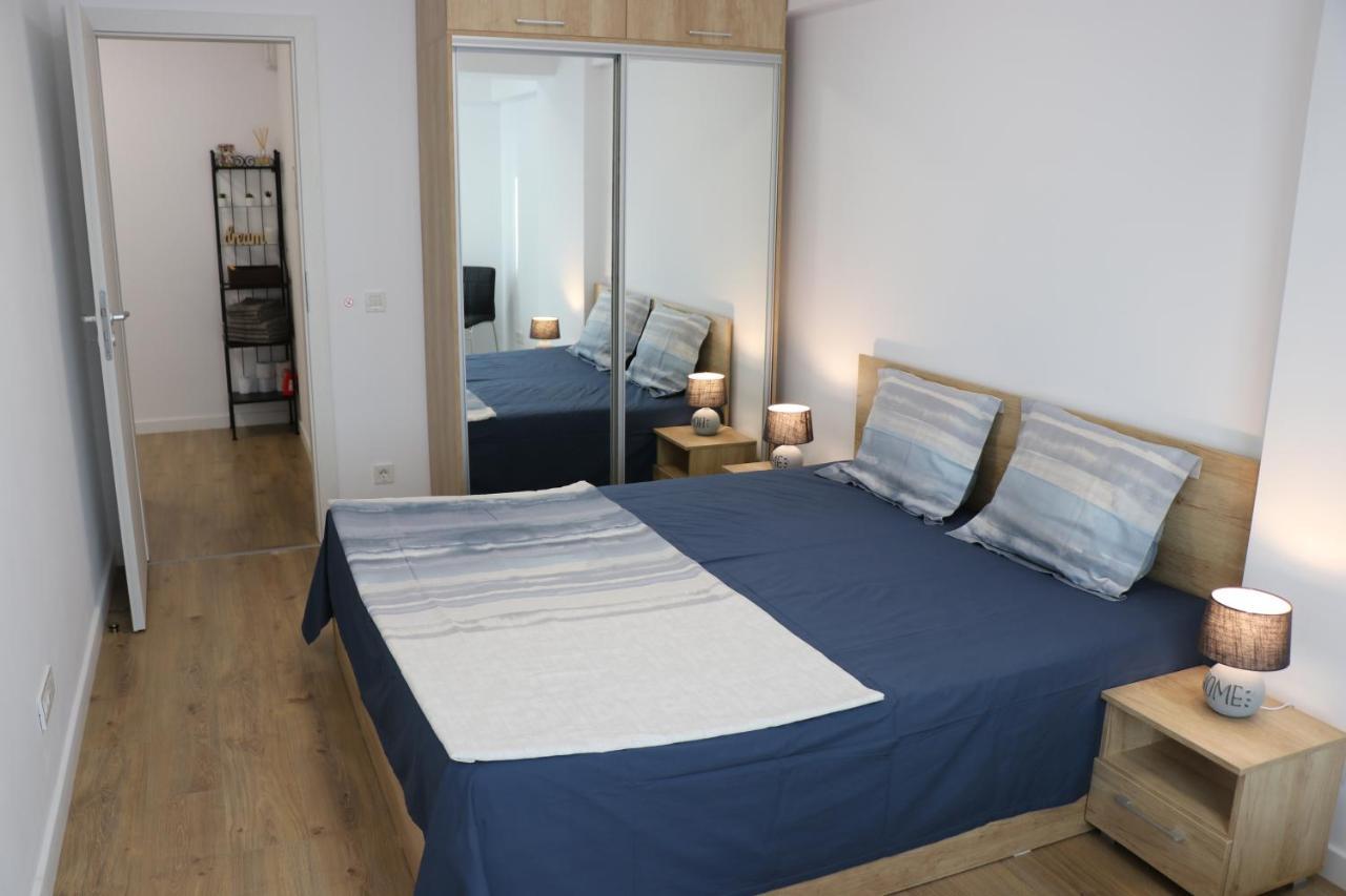 Cityapart Granvia Marina - Cazare In Constanta, Langa Statiunea Mamaia Esterno foto