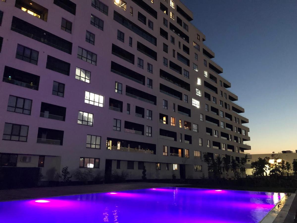 Cityapart Granvia Marina - Cazare In Constanta, Langa Statiunea Mamaia Esterno foto