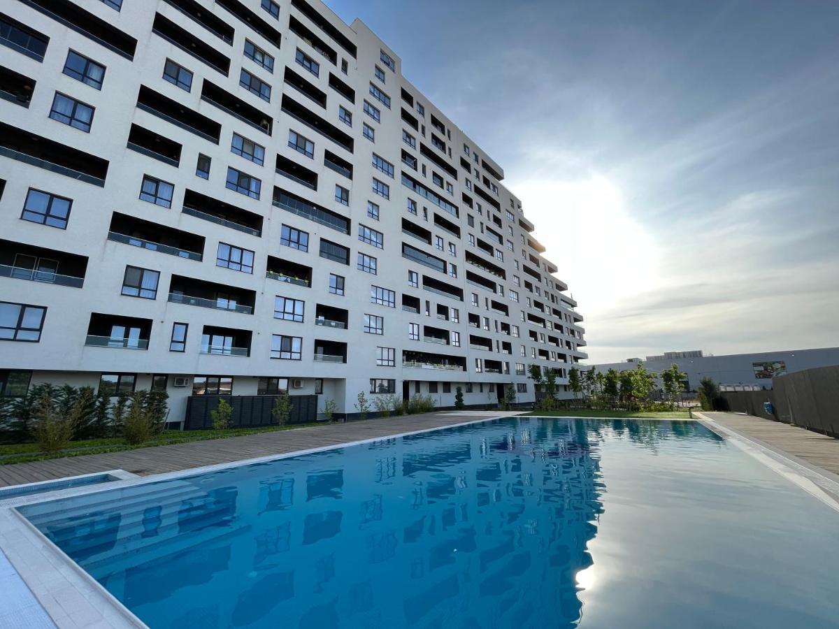 Cityapart Granvia Marina - Cazare In Constanta, Langa Statiunea Mamaia Esterno foto