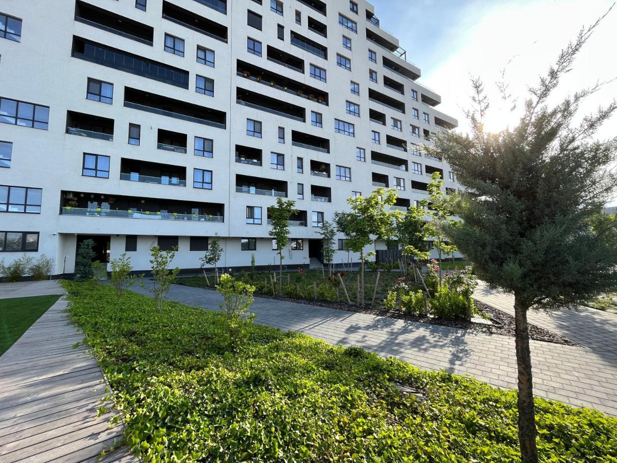 Cityapart Granvia Marina - Cazare In Constanta, Langa Statiunea Mamaia Esterno foto